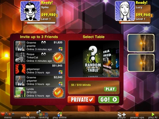 Illustration for article titled Hit the Gym. You're Going to Be Able to Play Video Strip Poker on the iPad 2 Tomorrow